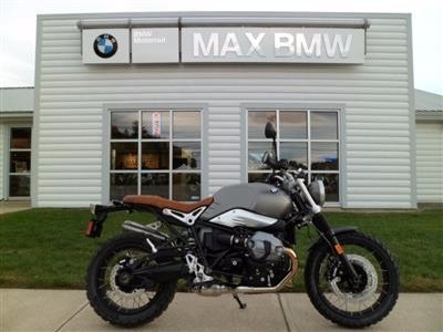 2017 BMW RNINET SCRAMBLER