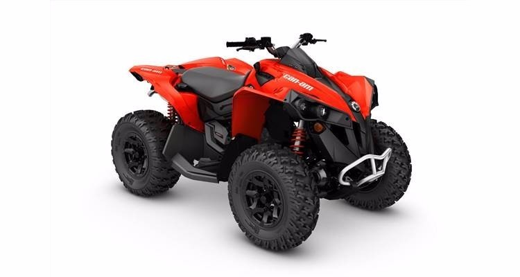 2017 Can-Am Renegade 1000R