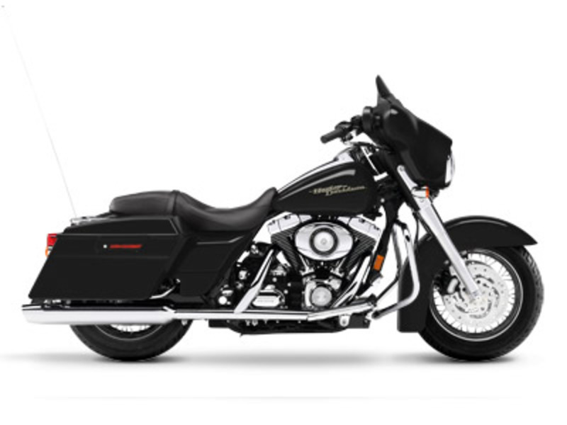 2007 Harley-Davidson FLHX - Street Glide