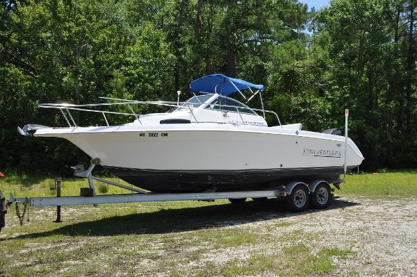 1995 Wellcraft 238 Coastal