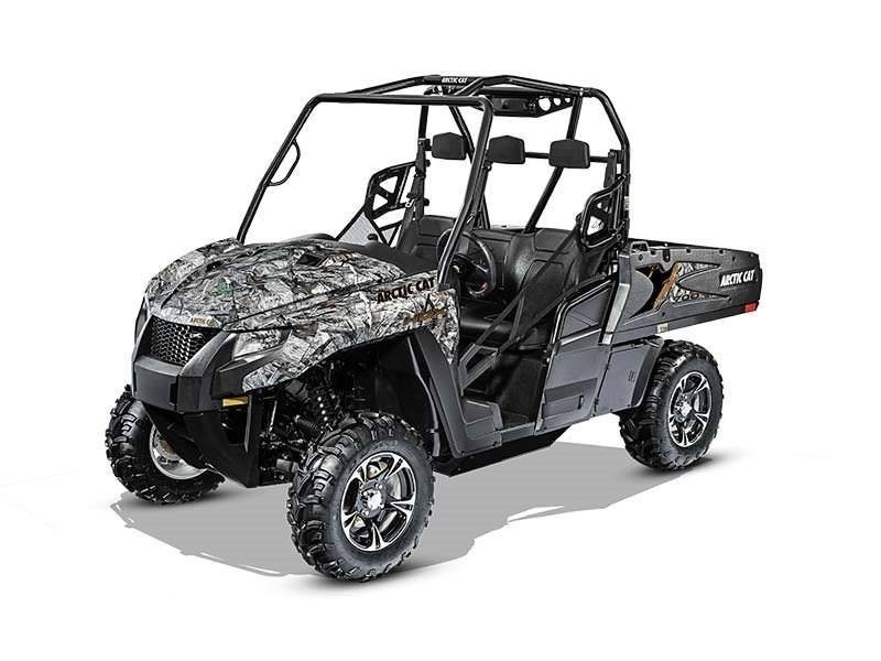 2016 Artic Cat HDX 700 XT