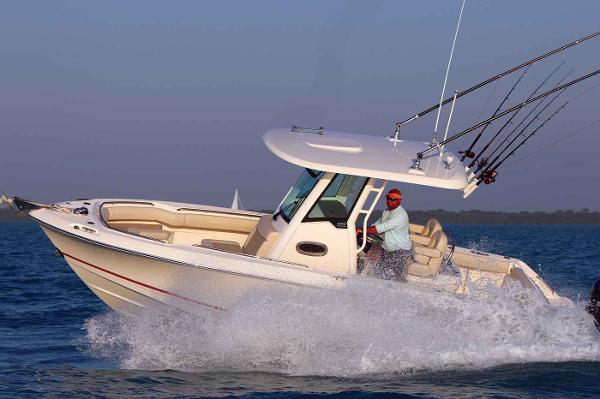 2017 Boston Whaler 250 Outrage