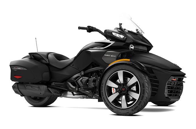 2017 Can-Am SPYDER F3-T SE6