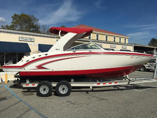 2012 Chaparral 264 Sunesta