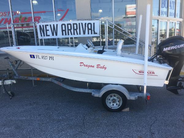 2011 Boston Whaler 13 Super Sport