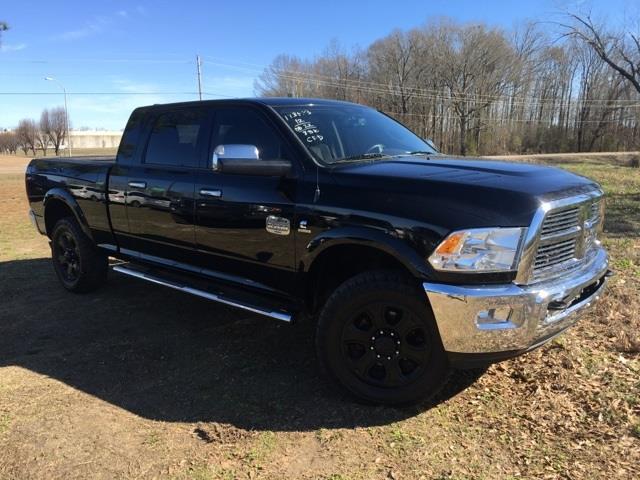 2012 Ram Ram Pickup 2500 Laramie Longhorn