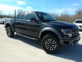 2014 Ford F-150 SVT Raptor