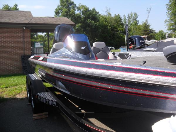 2016 Skeeter ZX 225