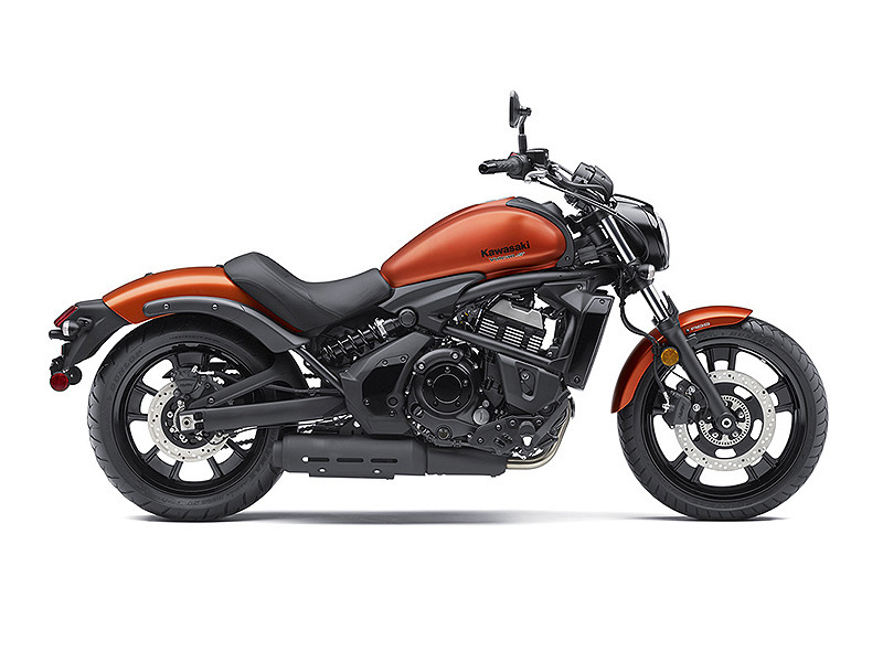 2016 Kawasaki Vulcan S