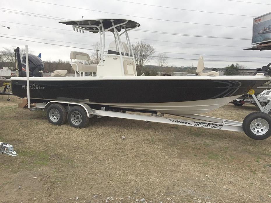 2017 NauticStar 244 XTS