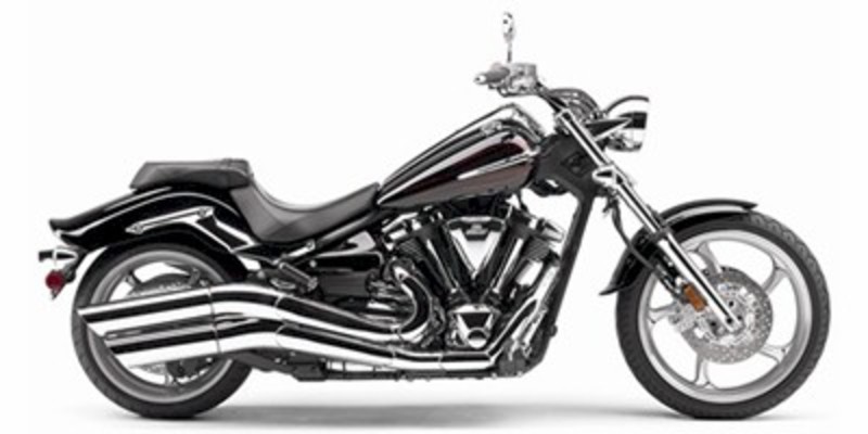 2009 Yamaha Raider S