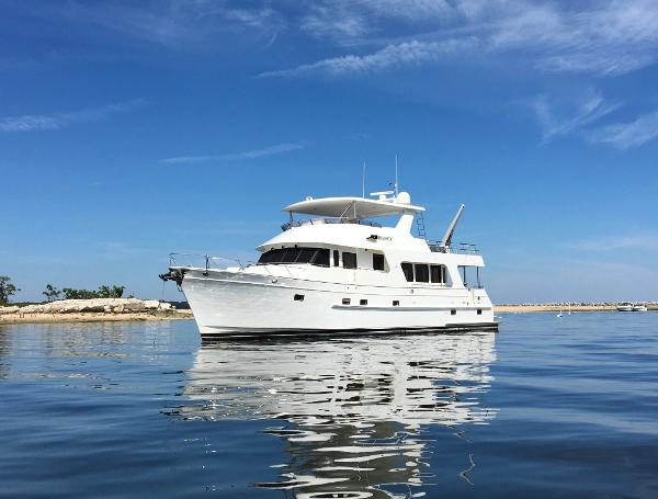 2008 Outer Reef Motor Yacht