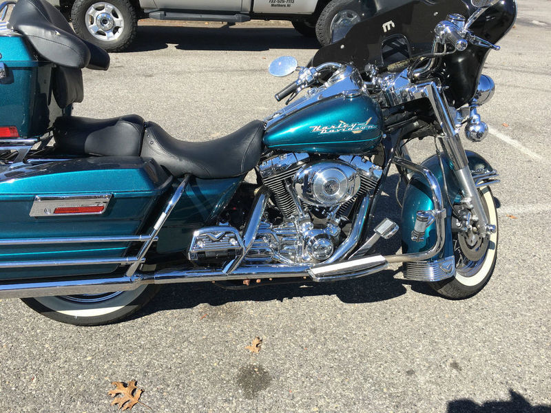 2004 Harley-Davidson FLHR-I