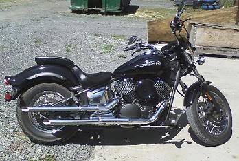 2011 Yamaha V STAR 650 CUSTOM