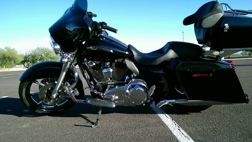 2009 Harley-Davidson STREET GLIDE SPECIAL