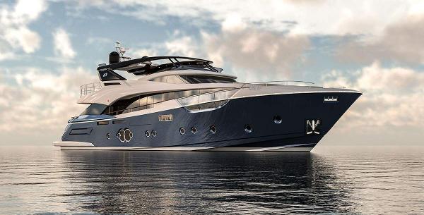 2018 Monte Carlo Yachts MCY96