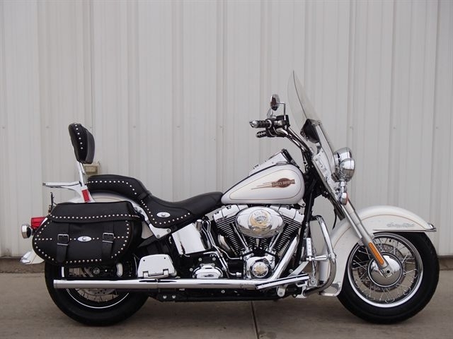 2007 Harley Davidson FLSTC HERITAGE SOFTAIL CLASSIC