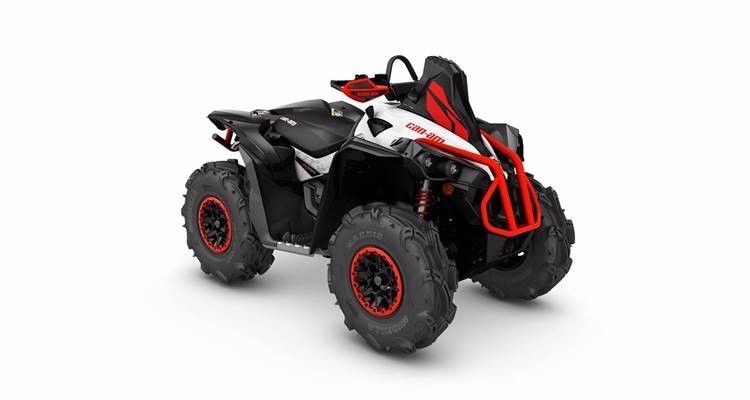 2017 Can-Am RENEGADE X MR 570