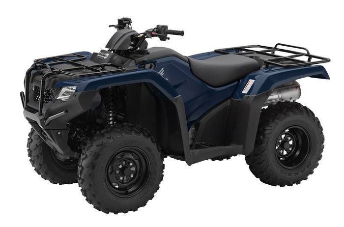 2016 Honda TRX420FA2G