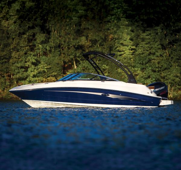 2017 Sea Ray SDX 220 OB