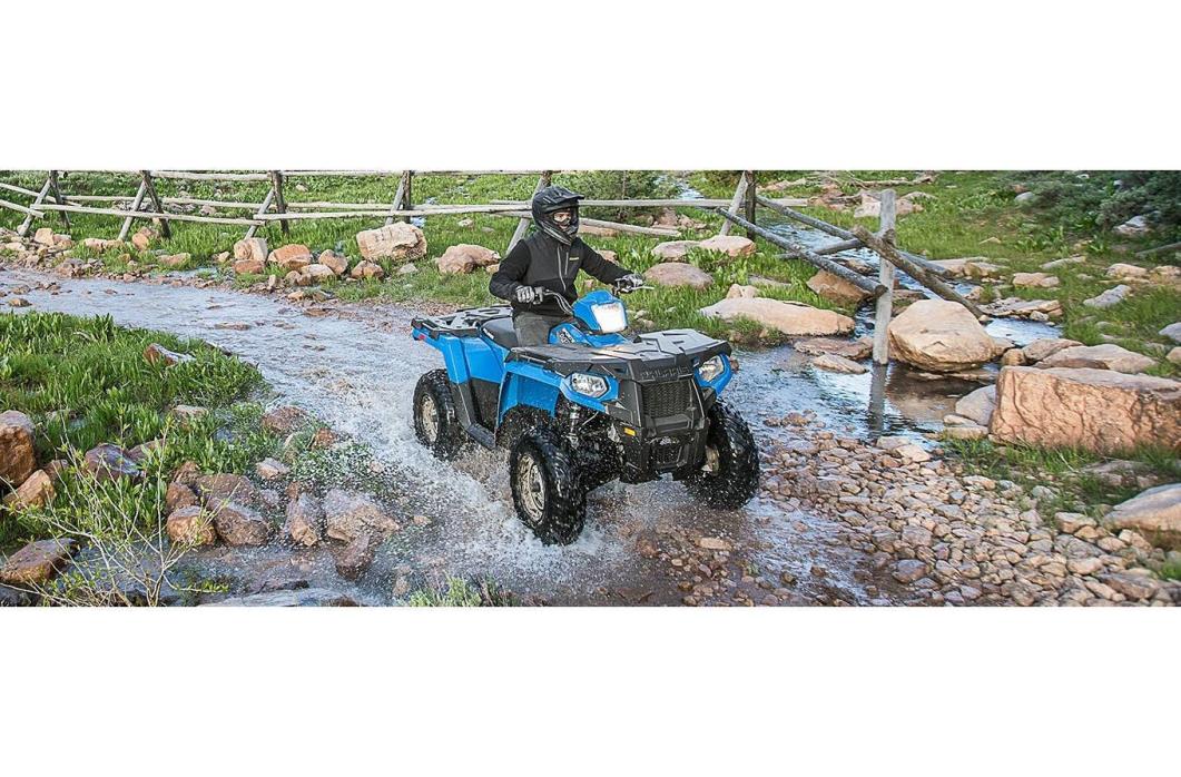 2017 Polaris SPORTSMAN 450 HO