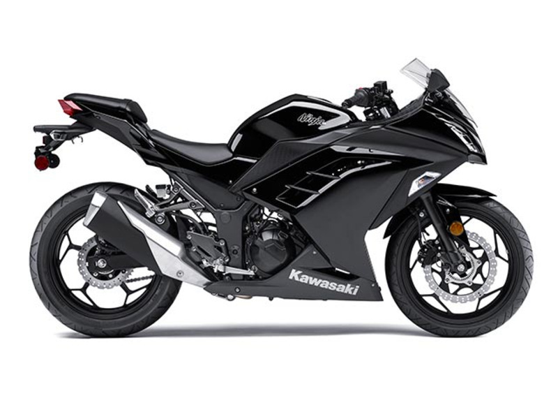 2014 Kawasaki Ninja 300