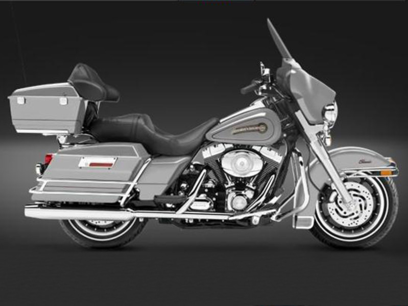 2007 Harley-Davidson FLHTC - Electra Glide Classic