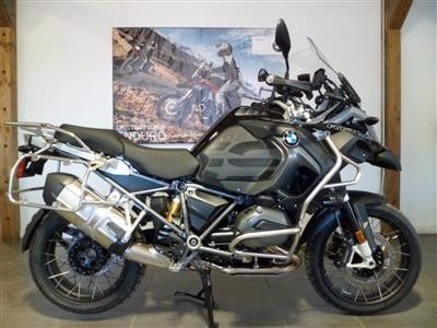 2017 BMW R1200GS