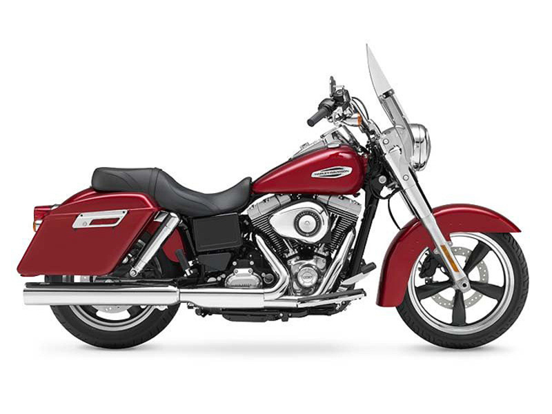 2012 Harley-Davidson FLD - Dyna Switchback