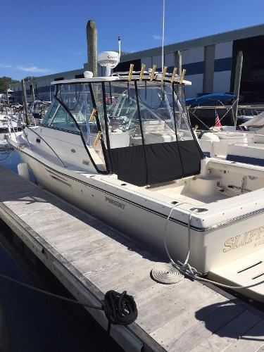 2003 Pursuit 3000 Express