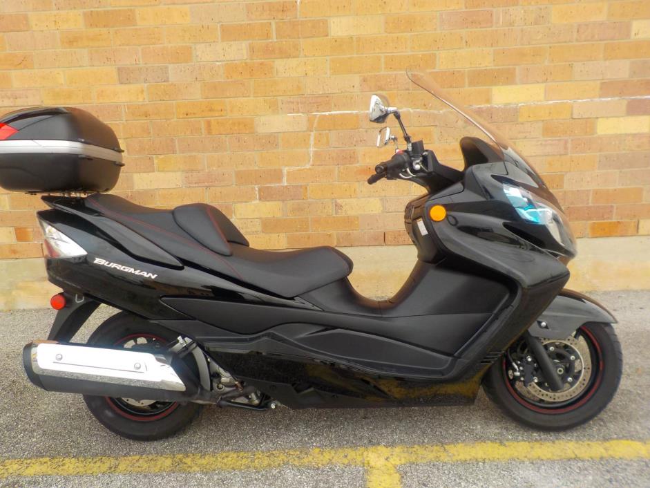 2014 Suzuki Burgman™ 400 ABS