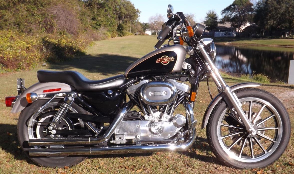1996 Harley-Davidson SPORTSTER 1200