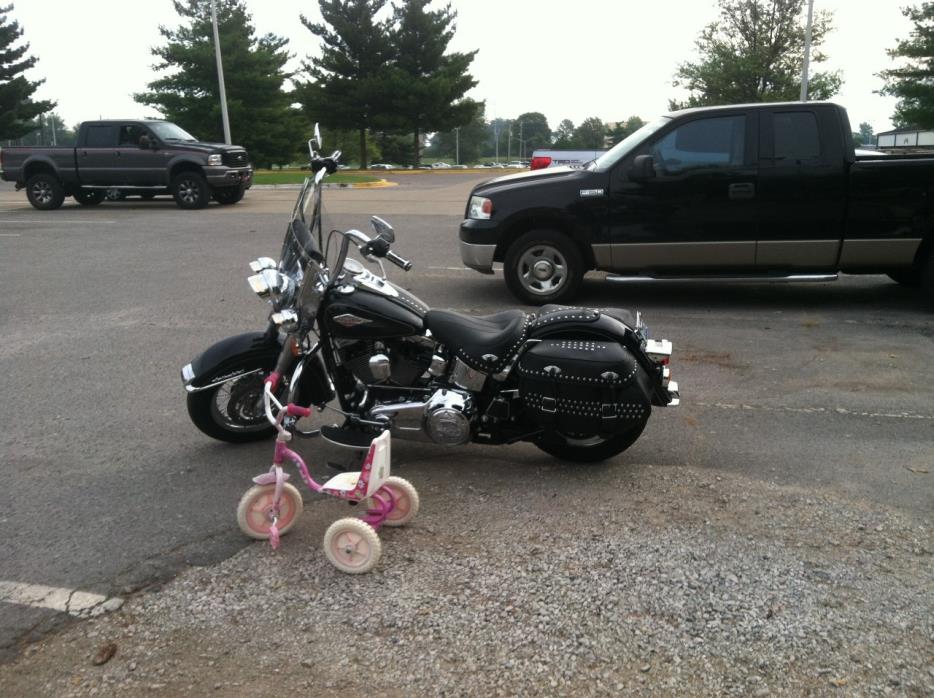 2013 Harley-Davidson HERITAGE SOFTAIL CLASSIC