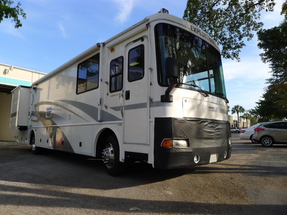 2001 Fleetwood EXPEDITION 36T