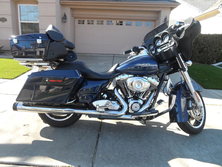 2012 Harley-Davidson STREET GLIDE