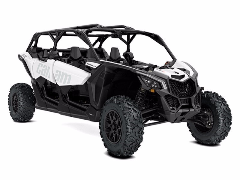 2017 Can-Am Maverick X3 MAX TURBO R