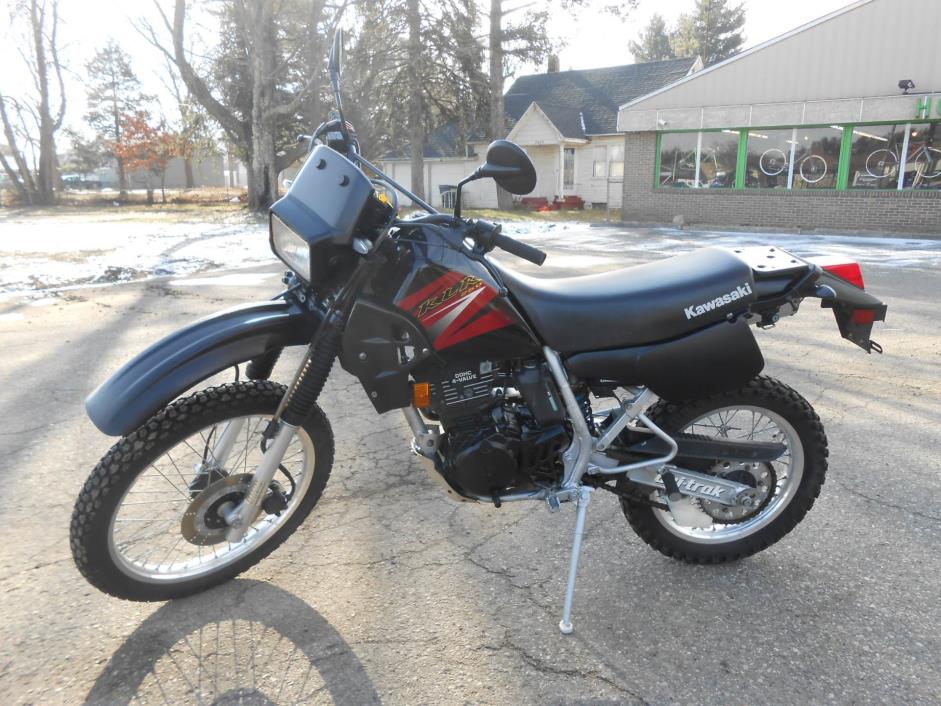 2005 Kawasaki KLR250