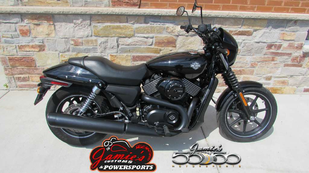 2015 Harley-Davidson Harley-Davidson Street™ 750