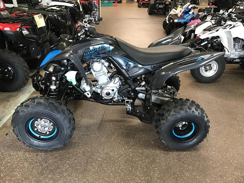 2017 Yamaha Raptor 700R SE