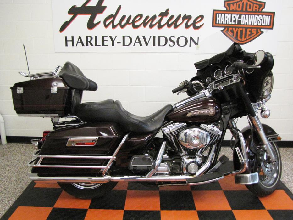 2006 Harley-Davidson Electra Glide Classic FLHTCI