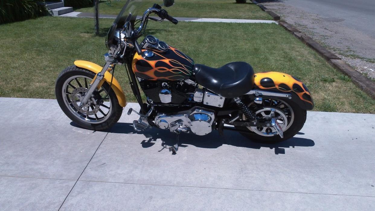 2001 Harley-Davidson LOW RIDER