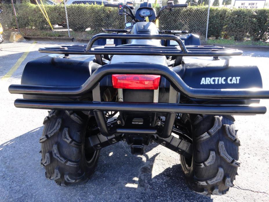 2015 Arctic Cat MudPro 700 Limited