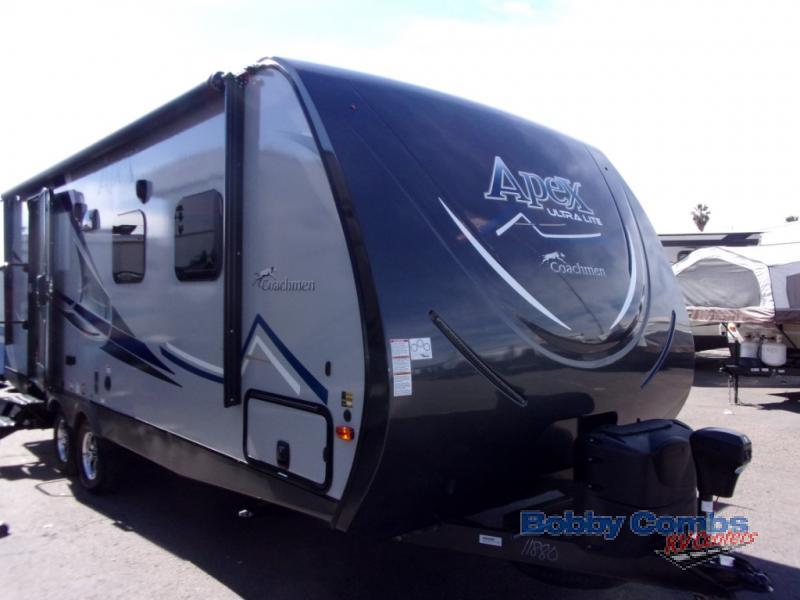 2017 Coachmen Rv Apex Ultra-Lite 232RBS