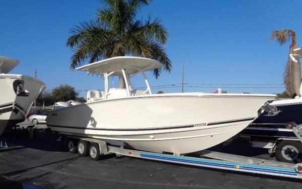 2016 Jupiter 30 Center Console