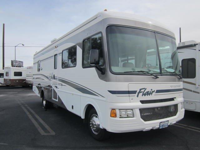 2006 Fleetwood Flair 31A