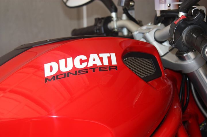 2009 Ducati MONSTER 1100