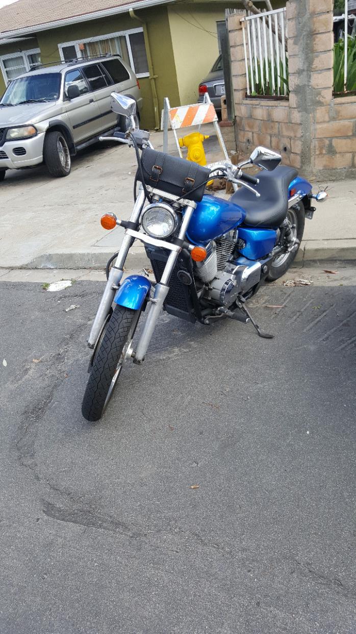 2007 Honda SHADOW 750