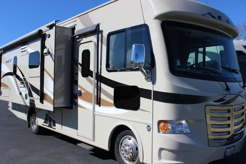 2015 Thor Motor Coach ACE A.C.E. 27.1