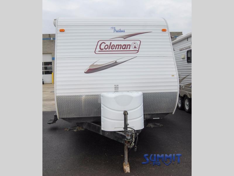 2010 Dutchmen Rv Coleman 260BH