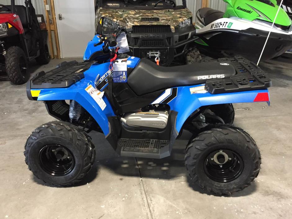 2017 Polaris Sportsman 110 EFI